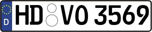 HD-VO3569