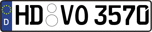 HD-VO3570