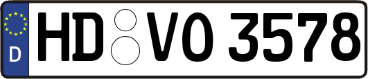 HD-VO3578
