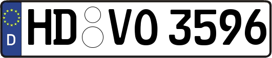 HD-VO3596