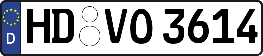 HD-VO3614