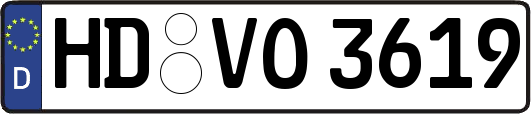 HD-VO3619