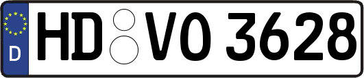 HD-VO3628