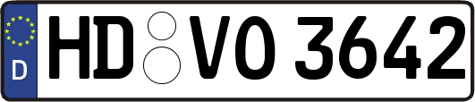 HD-VO3642