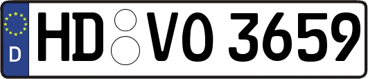 HD-VO3659