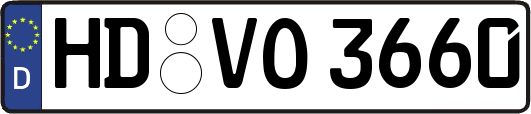 HD-VO3660