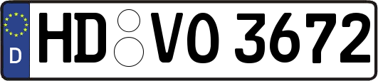 HD-VO3672