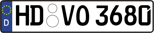 HD-VO3680