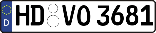 HD-VO3681
