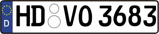 HD-VO3683