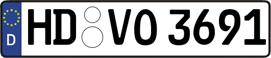 HD-VO3691