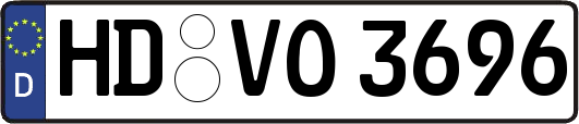 HD-VO3696