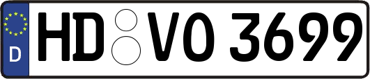 HD-VO3699