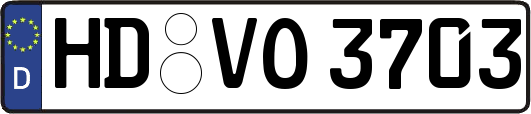 HD-VO3703