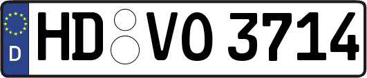 HD-VO3714