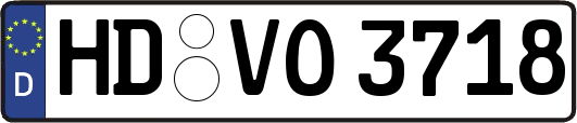 HD-VO3718