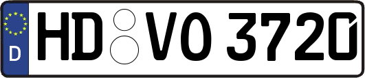 HD-VO3720