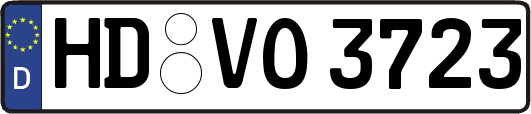 HD-VO3723