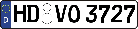 HD-VO3727