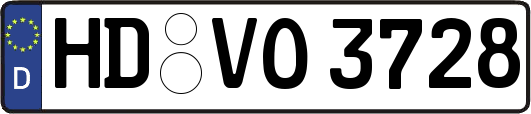 HD-VO3728