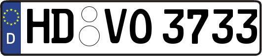 HD-VO3733