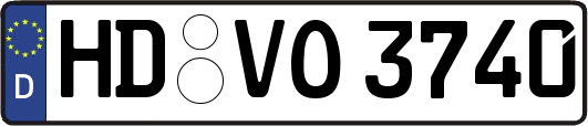 HD-VO3740