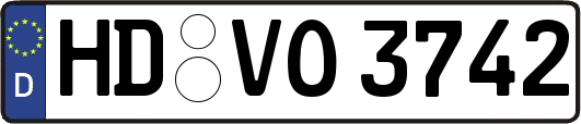 HD-VO3742
