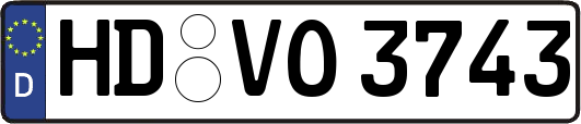 HD-VO3743
