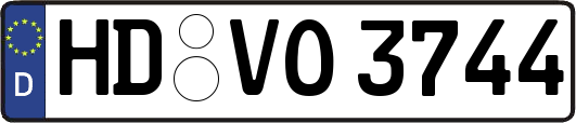 HD-VO3744