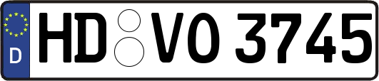 HD-VO3745