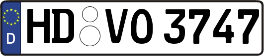 HD-VO3747