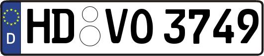 HD-VO3749