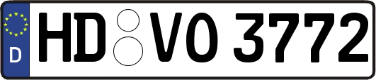 HD-VO3772