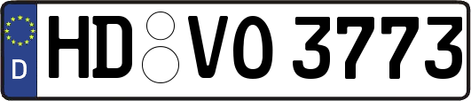 HD-VO3773