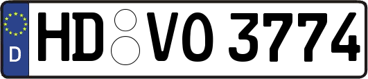 HD-VO3774