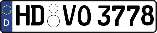 HD-VO3778