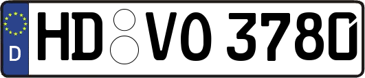 HD-VO3780