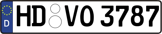 HD-VO3787