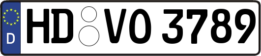 HD-VO3789
