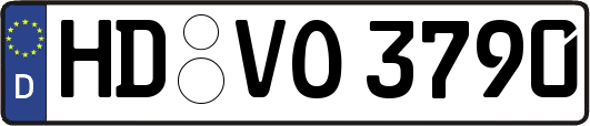 HD-VO3790
