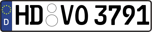 HD-VO3791