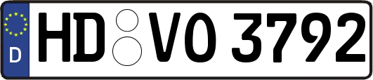 HD-VO3792
