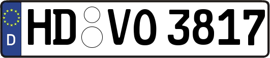 HD-VO3817