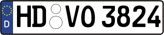 HD-VO3824