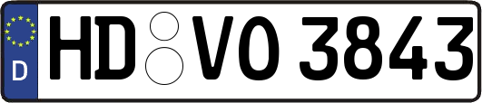 HD-VO3843