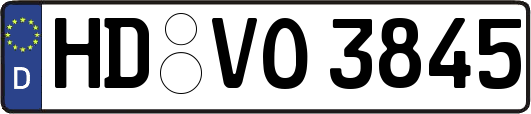 HD-VO3845