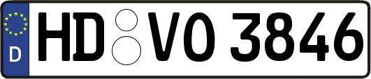 HD-VO3846