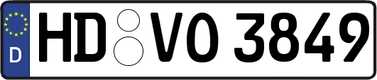 HD-VO3849