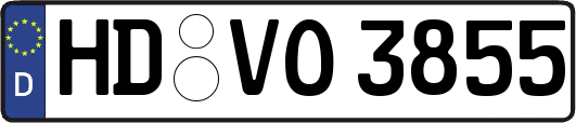 HD-VO3855