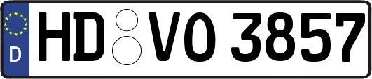 HD-VO3857
